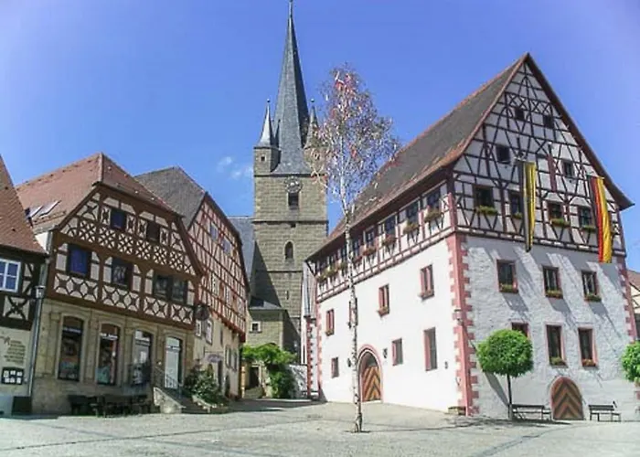 Ferienwohnung Zur Altach